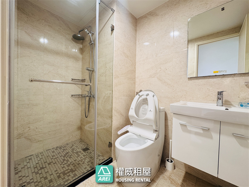 博愛香榭2房近巨蛋質感高樓景觀房