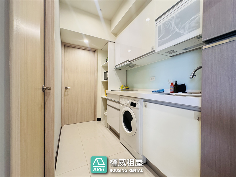 博愛香榭2房近巨蛋質感高樓景觀房