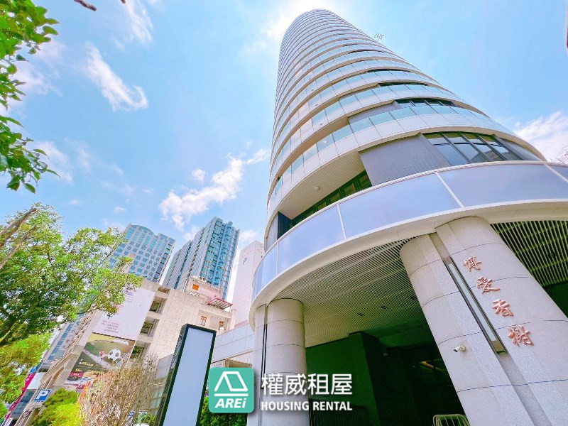 博愛香榭2房近巨蛋質感高樓景觀房