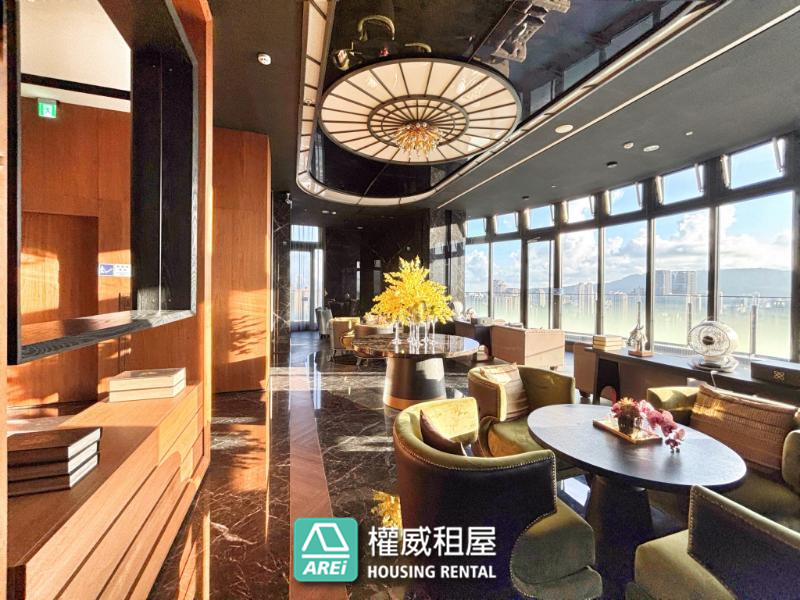 博愛香榭2房近巨蛋質感高樓景觀房
