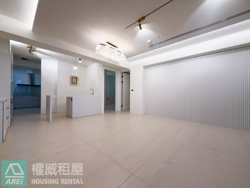 🌊 定潮｜高樓港灣無敵海景・全新3房3衛2平車
