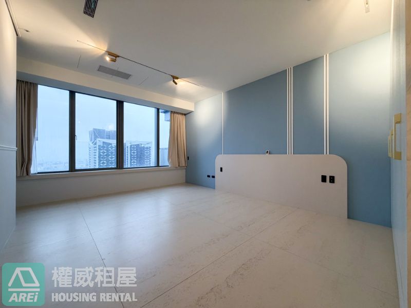🌊 定潮｜高樓港灣無敵海景・全新3房3衛2平車