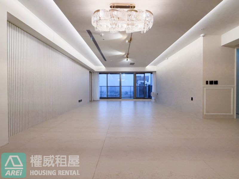 🌊 定潮｜高樓港灣無敵海景・全新3房3衛2平車