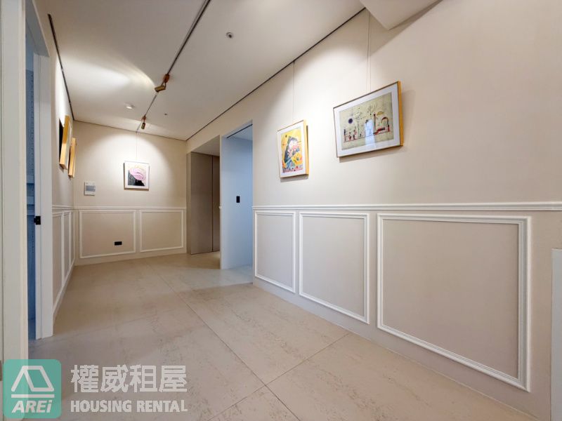 🌊 定潮｜高樓港灣無敵海景・全新3房3衛2平車