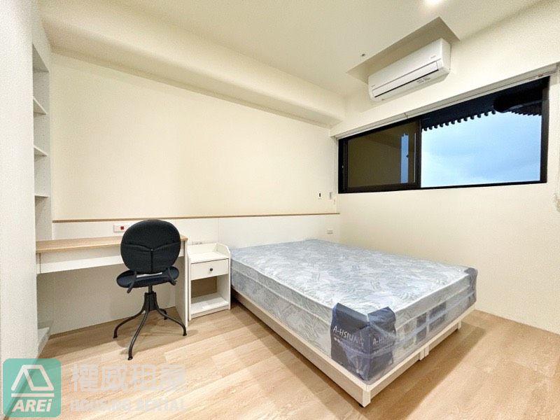 仰德˙駁二✧ | 近捷運輕軌 | 全新高樓2房可租補
