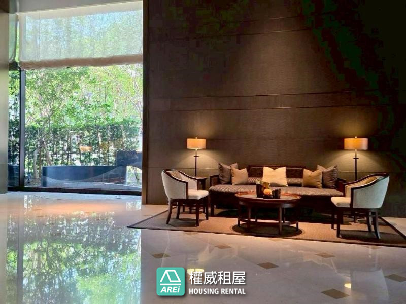 🌊 定潮｜高樓港灣無敵海景・全新3房3衛2平車