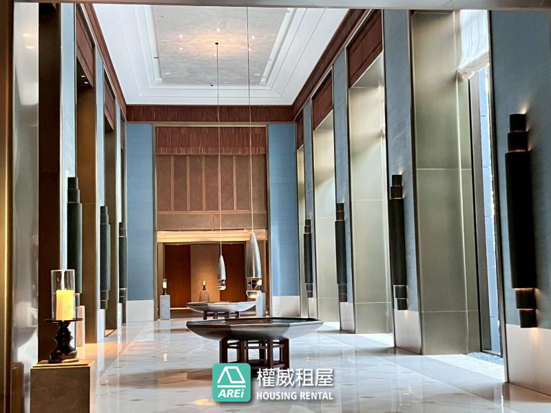 🌊 定潮｜高樓港灣無敵海景・全新3房3衛2平車