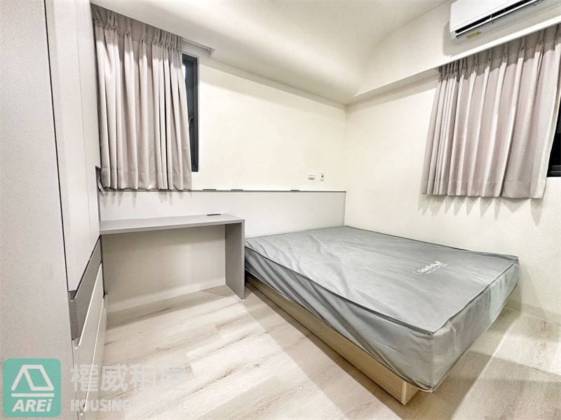 艾美巨蛋|崇德巨蛋商圈|全新兩房雙衛