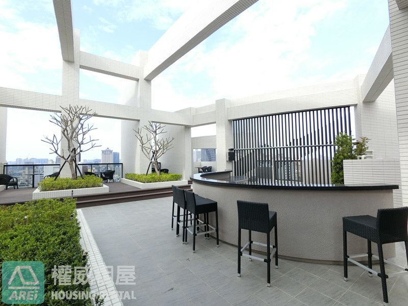 MRTO4市議會 郡都CITY｜溫馨兩房