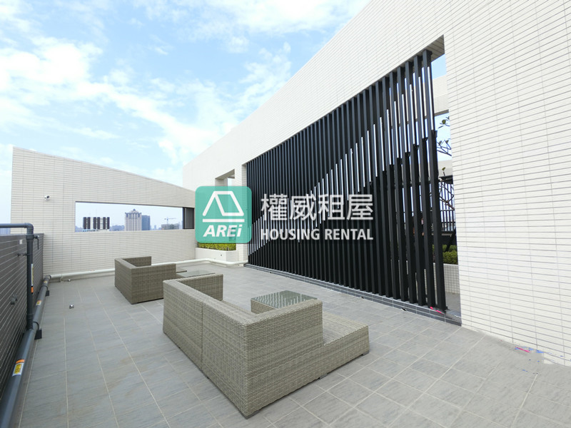 MRTO4市議會 郡都CITY｜溫馨兩房