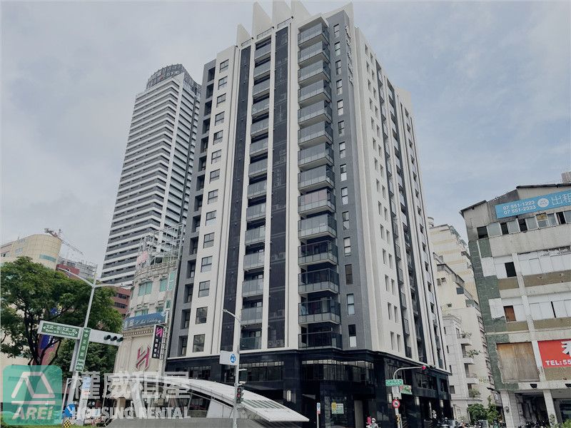 MRTO4市議會 郡都CITY｜溫馨兩房