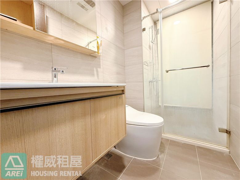 美術白天鵝高樓層景觀明亮簡約正三房平車