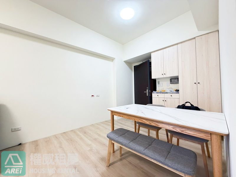 青埔MRT達麗未來市全新2房2衛平車可租補
