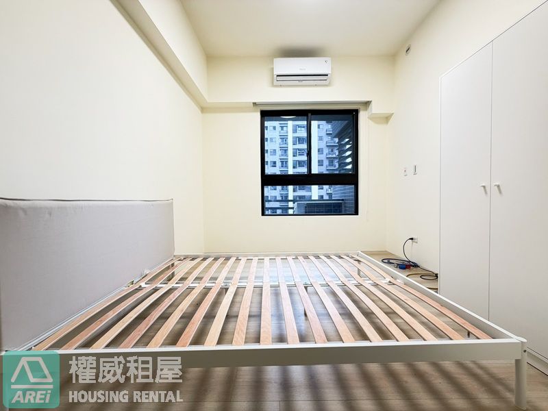 青埔MRT達麗未來市全新2房2衛平車可租補
