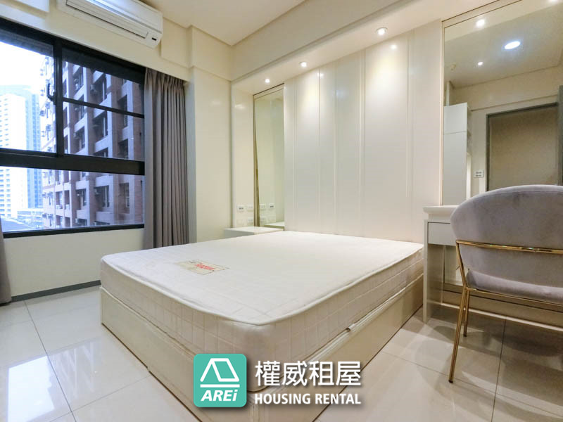 凹仔底MRT阿曼16精美1+1房可租補
