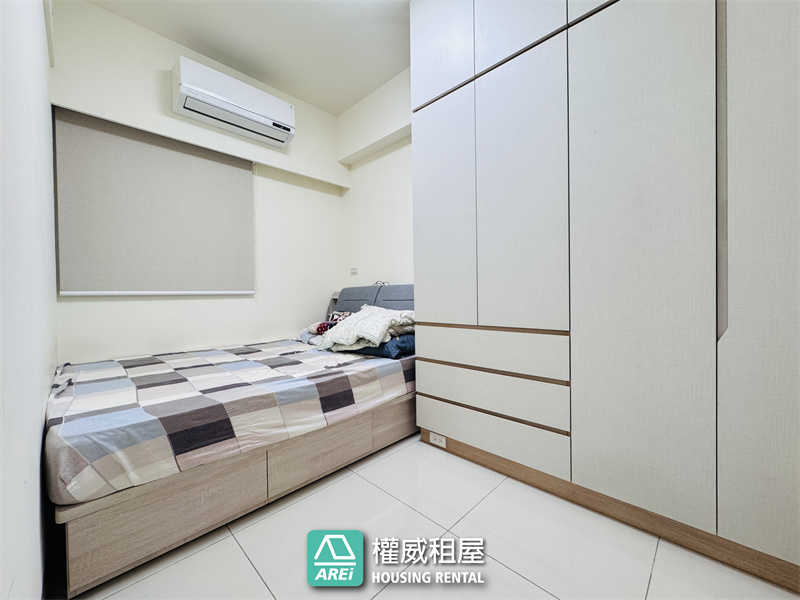 高醫郡都當代｜2房質感之家｜傢俱電齊全