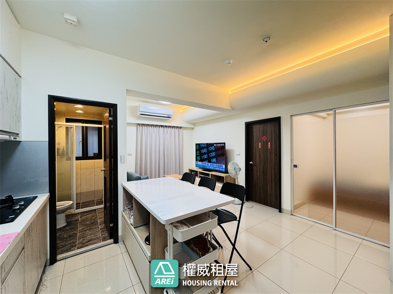 高醫郡都當代｜2房質感之家｜傢俱電齊全