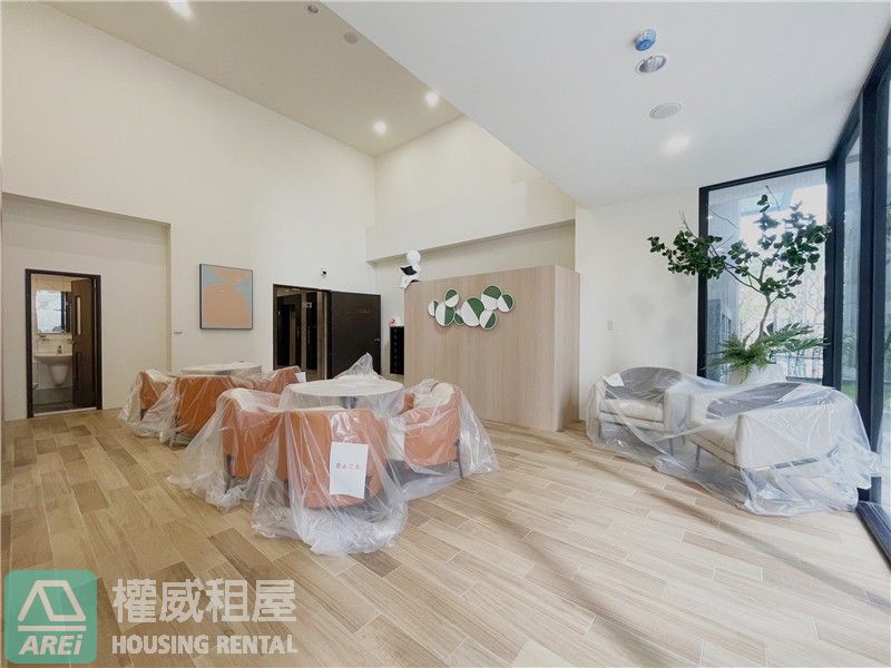 高醫郡都當代｜2房質感之家｜傢俱電齊全