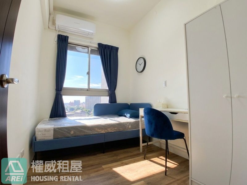【清景麟白易居】高樓景觀歐風三房｜平車｜採光美宅