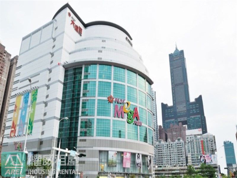 亞灣三多百貨商圈IHOME精緻大套房