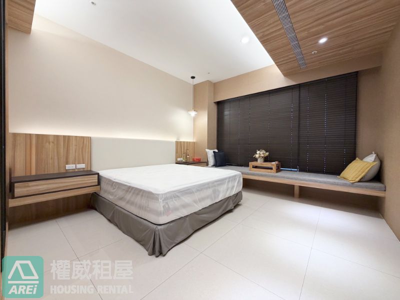美術帝國｜美術館第一排180°景觀4+1泳池