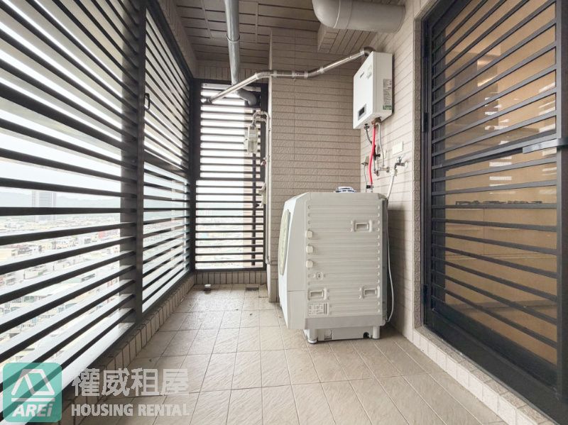 美術帝國｜美術館第一排180°景觀4+1泳池