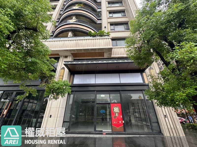 美術館・綠原道.綠園馬卡優雅透天店面