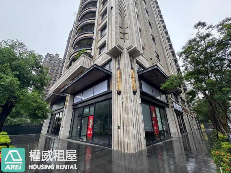 美術館・綠原道.綠園馬卡優雅透天店面