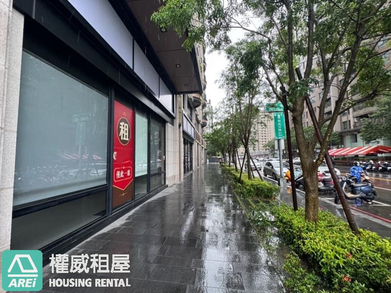美術館・綠原道.綠園馬卡優雅透天店面