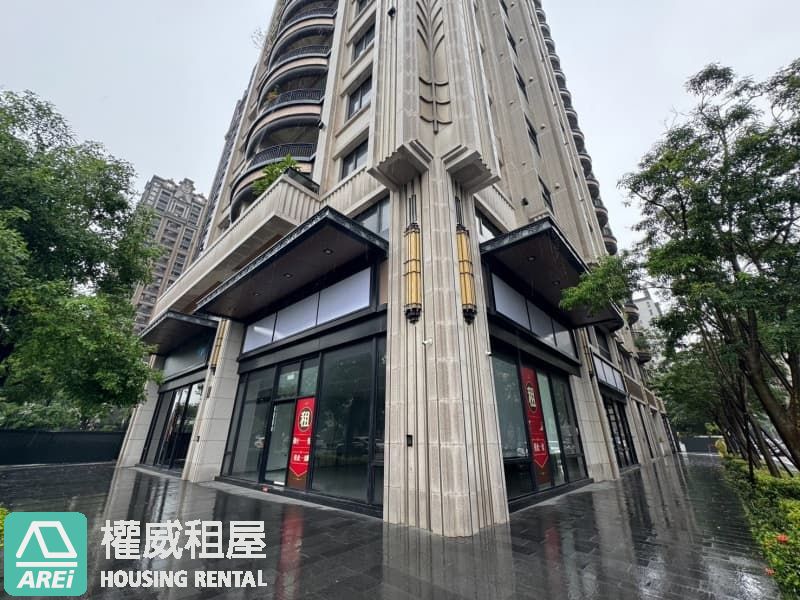 美術館・綠原道.綠園馬卡優雅透天店面