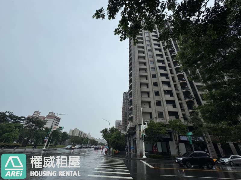美術館・綠原道.綠園馬卡優雅透天店面