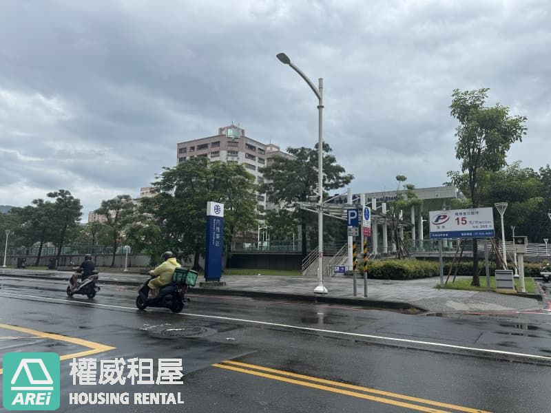 美術館・綠原道.綠園馬卡優雅透天店面
