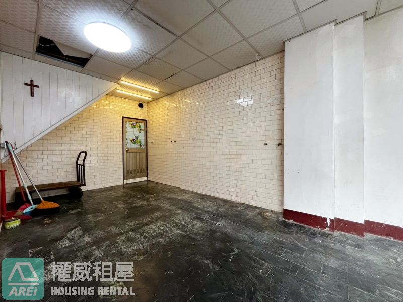 武廟生活圈|一樓店面 + 二樓住家|住商兩用大空間