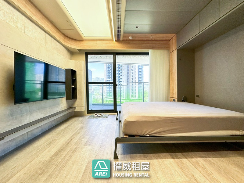 中都京城馥の森稀有高級一大房平車可租補