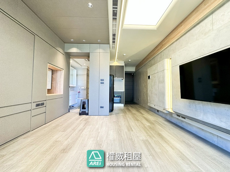 中都京城馥の森稀有高級一大房平車可租補