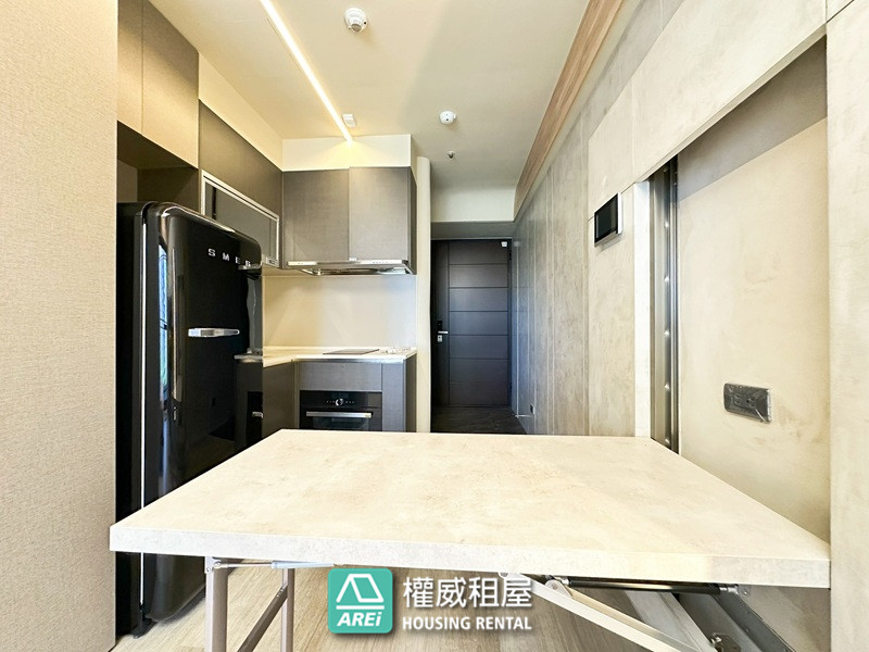 中都京城馥の森稀有高級一大房平車可租補
