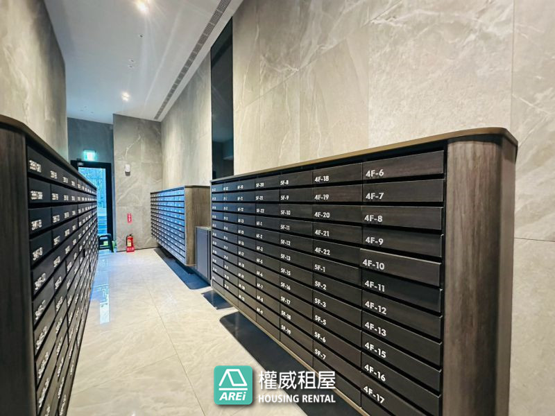 民生一號院｜下樓就是捷運中央公園 | 毛小孩友善