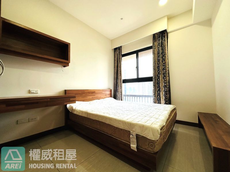 美術館國王傳奇2｜高樓層山景採光3房雙平車 |