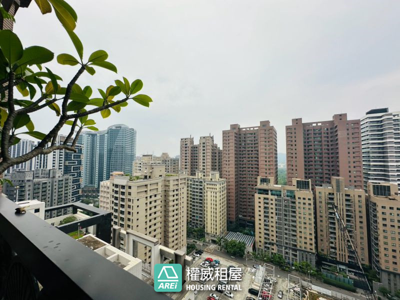 美術館國王傳奇2｜高樓層山景採光3房雙平車 |