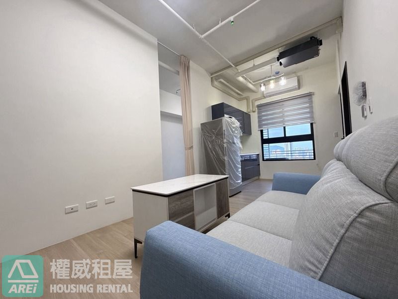 巨蛋商圈浤圃巨星⭐️高樓層景觀採光二房二衛