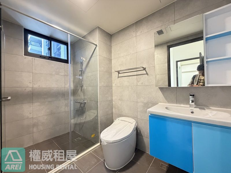 青埔未來市｜租金可補齊家具｜2房2衛平車可租補