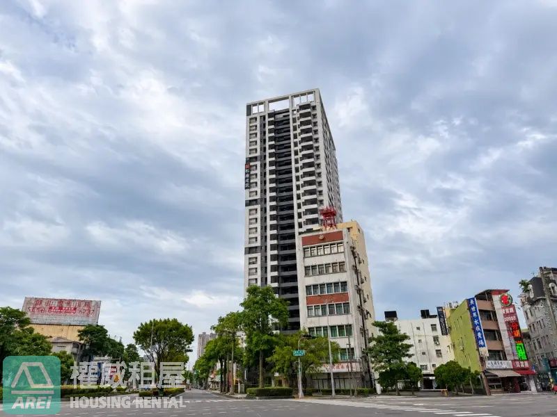 🌿 鑫空樹｜高醫生活圈・雙衛質感兩房宅 🌻