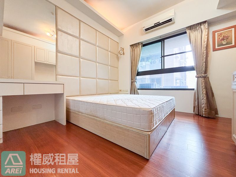 ✨太普上河堤｜河堤商圈｜質感兩房｜房間衛浴皆開窗