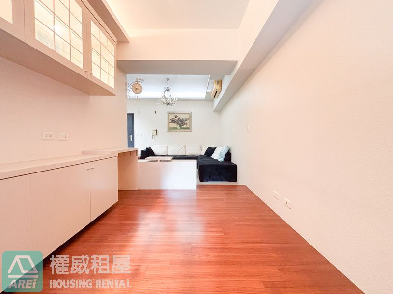 ✨太普上河堤｜河堤商圈｜質感兩房｜房間衛浴皆開窗