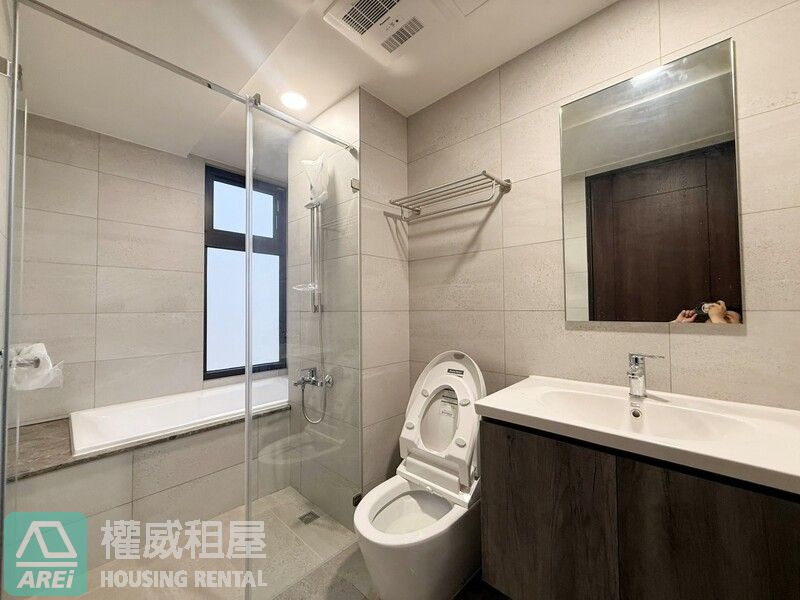 高大特區|之見築|3房2廳2衛|家具可談|可租補入戶籍