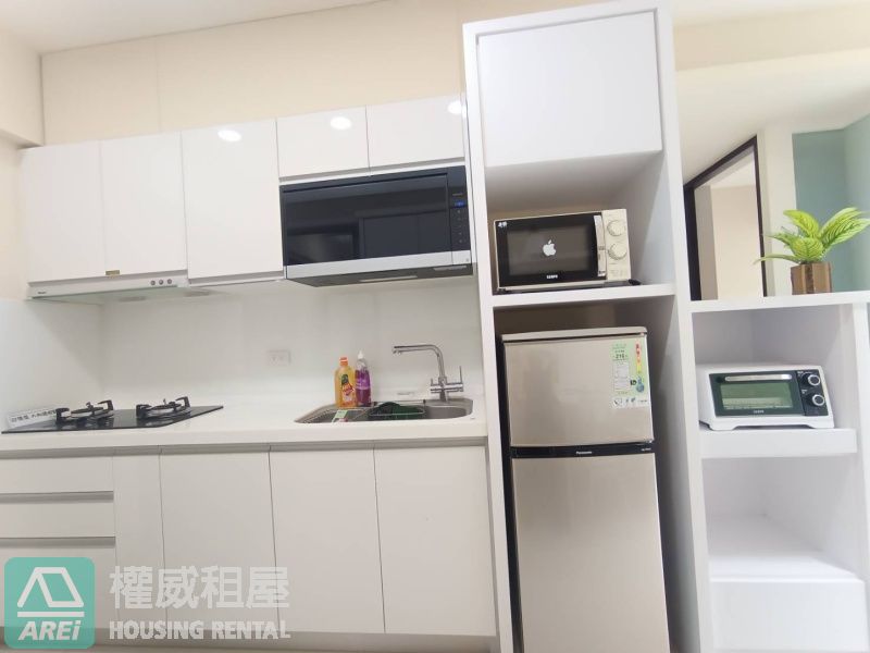 【榮欣站前】溫馨雅緻雙廳兩房｜站前生活圈｜交通便利