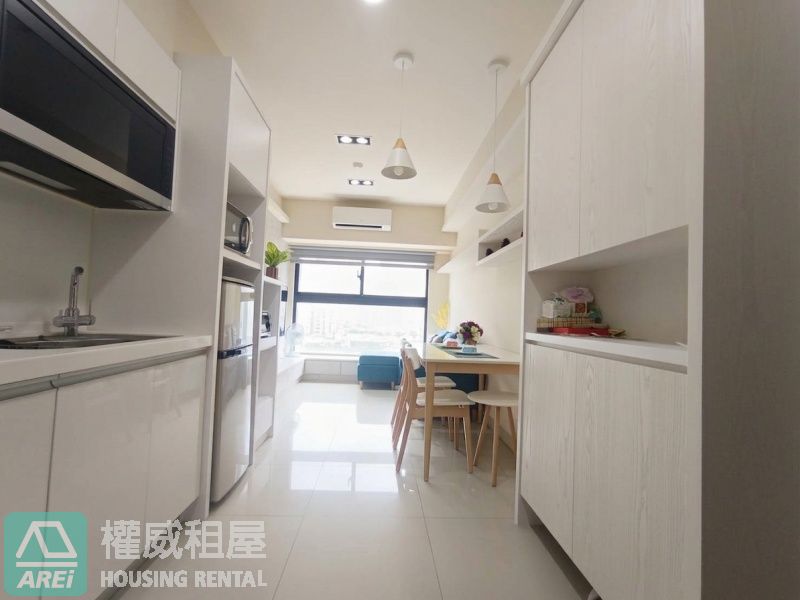 【榮欣站前】溫馨雅緻雙廳兩房｜站前生活圈｜交通便利