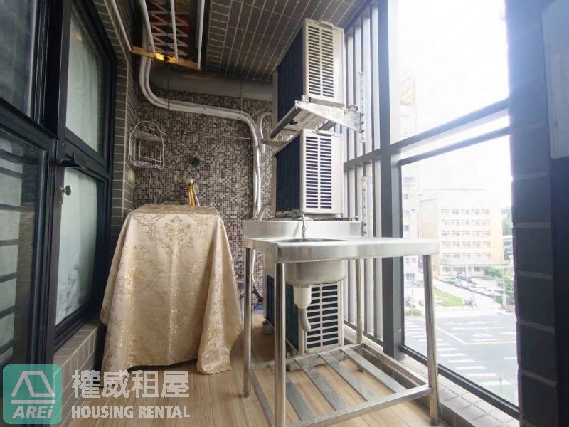 【榮欣站前】溫馨雅緻雙廳兩房｜站前生活圈｜交通便利