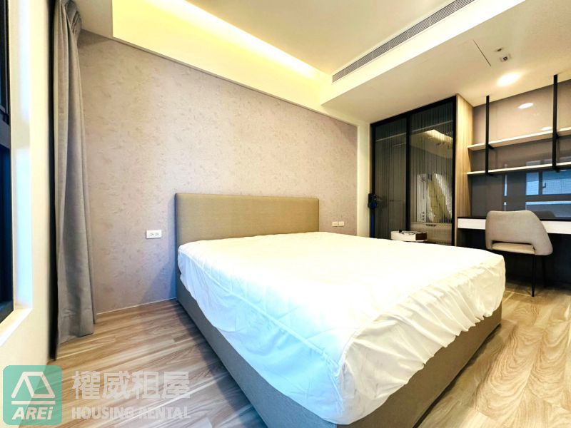 【名發晶閣】三多商圈・豪奢裝潢景觀2房平車