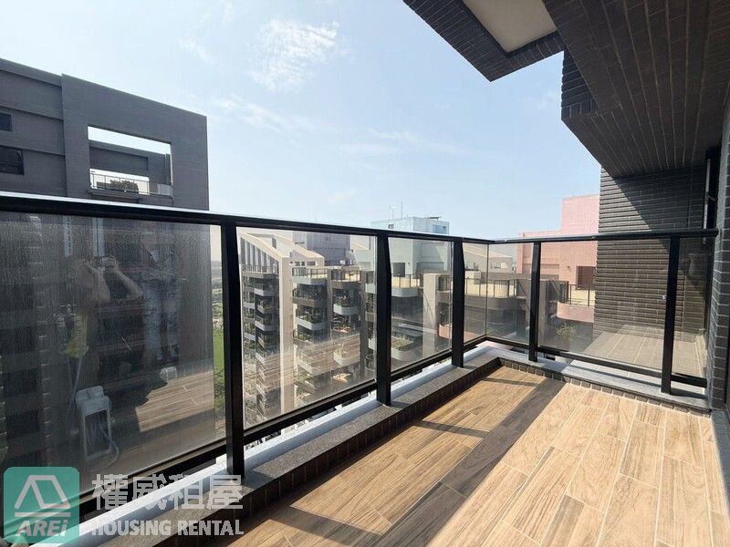 鼎宇森風景｜質感3+1房雙衛雙陽台｜職業佳・寵物友善
